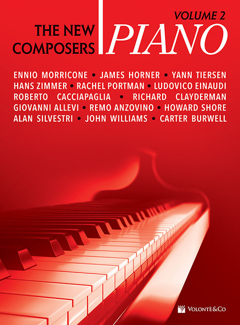 Piano - The New Composers Vol. 2