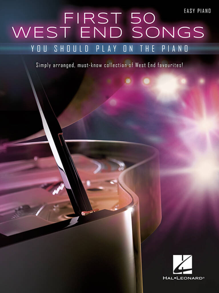 First 50 West End Songs