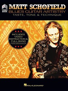 Blues Guitar Artistry