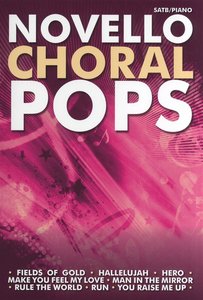 Novello Choral Pops