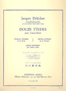 12 Etudes