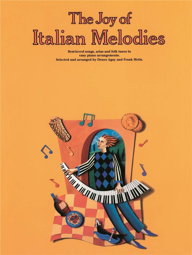 Joy of Italian Melodies