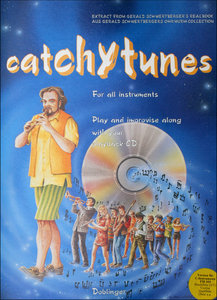 Catchytunes – mit Begleit-CD