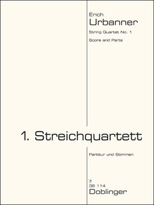 1. Streichquartett