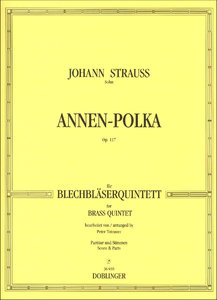 Annen-Polka op. 117