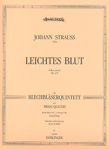 Leichtes Blut op. 319