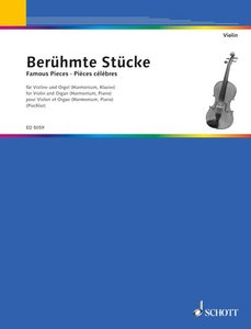 Berühmte Stücke