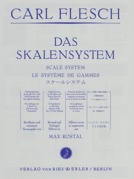 Das Skalensystem