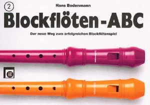 Blockflöten-ABC 2