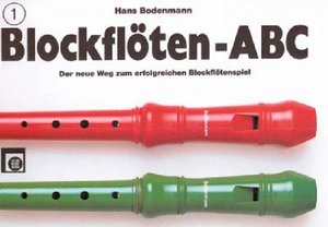 Blockflöten ABC 1