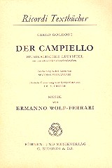 Der Campiello / Il Campiello
