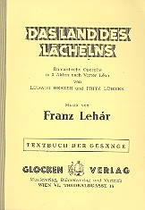 Das Land des Lächelns