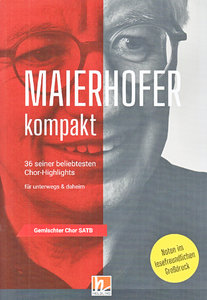 Maierhofer Kompakt - SATB Großdruck