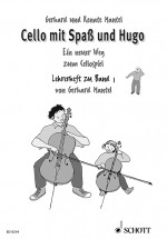 Cello mit Spaß und Hugo - zu Band 1