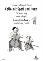 Cello mit Spaß und Hugo - zu Band 2