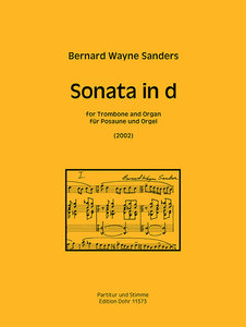 Sonata d-moll (2002)