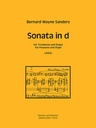 Sonata d-moll (2002)