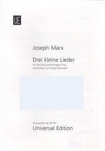 Drei kleine Lieder