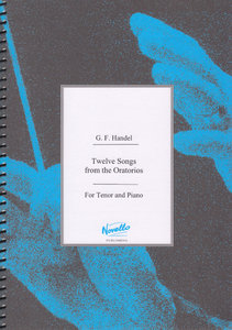 Twelve Songs from the Oratorios