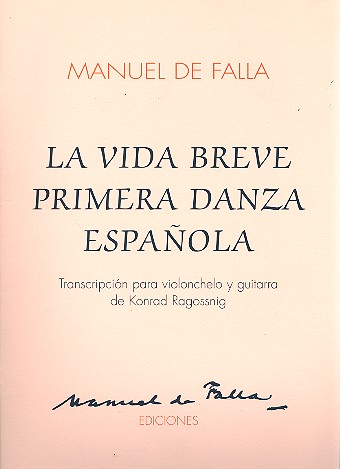 La Vida Breve Primera Danza Espanola
