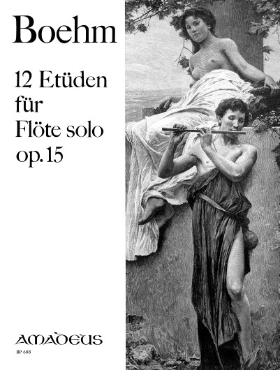 12 Etüden op. 15