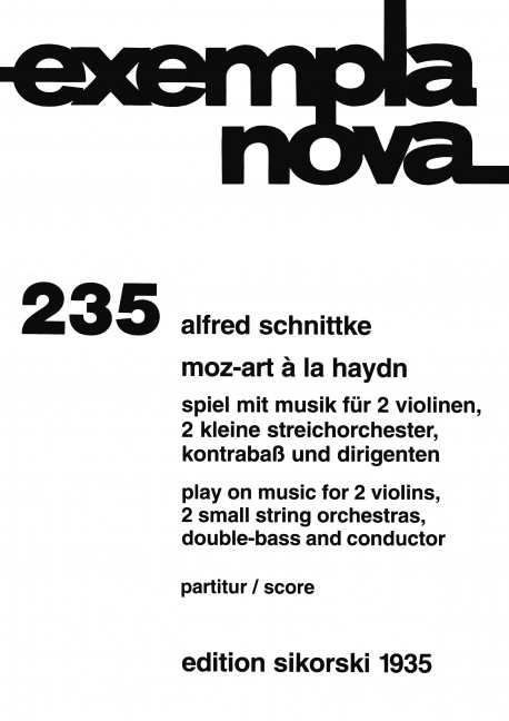 Moz-art a la Haydn (1977)