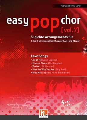 Easy Pop Chor, Vol. 7