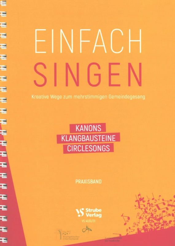 Einfach Singen - Praxisband