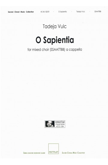 O sapientia