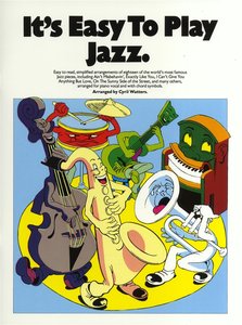 It's Easy To Play Jazz 1