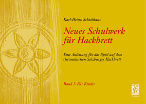 Hackbrettschule Teil 1  - Für Kinder