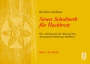 Hackbrettschule Teil 1  - Für Kinder