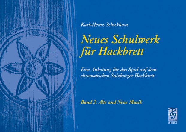 Hackbrettschule Teil 3 - Alte + neue Musik