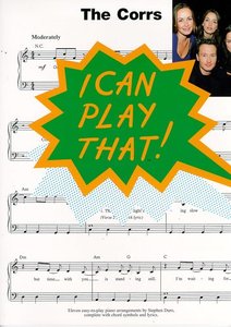 I Can Play That - Corrs