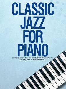 Classic Jazz for Piano