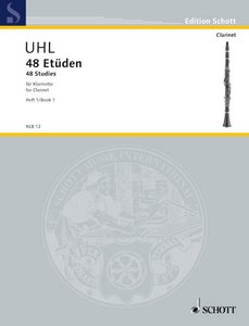 48 Etüden Band 1