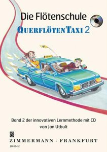 Die Querflötenschule - Flötentaxi 2