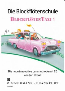 Die Blockflötenschule - Blockflötentaxi 2