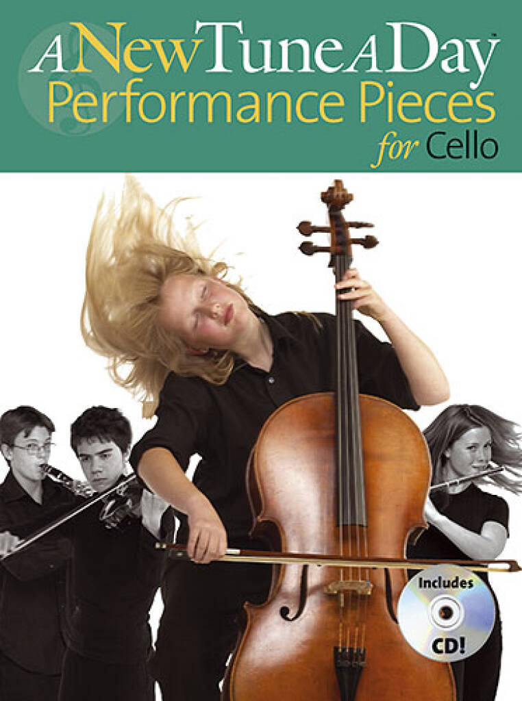 A New Tune a Day Performance - Cello