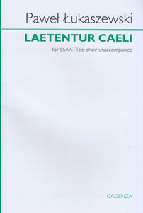 Laetentur caeli