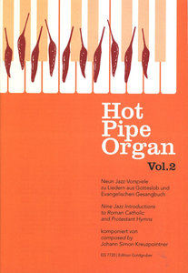 Hot Pipe Organ Volume 2