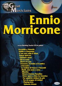 Ennio Morricone - Great Musicians Series