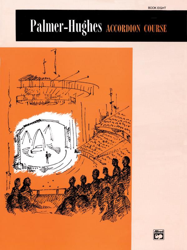 Accordion Course Vol. 8