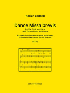 Dance Missa brevis (2020)