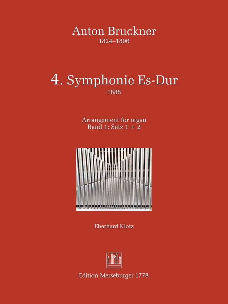 IV. Symphonie Es-Dur Band 1: Satz I+II