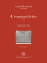 IV. Symphonie Es-Dur Band 1: Satz I+II