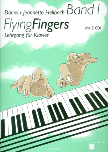 Flying Fingers Band 1