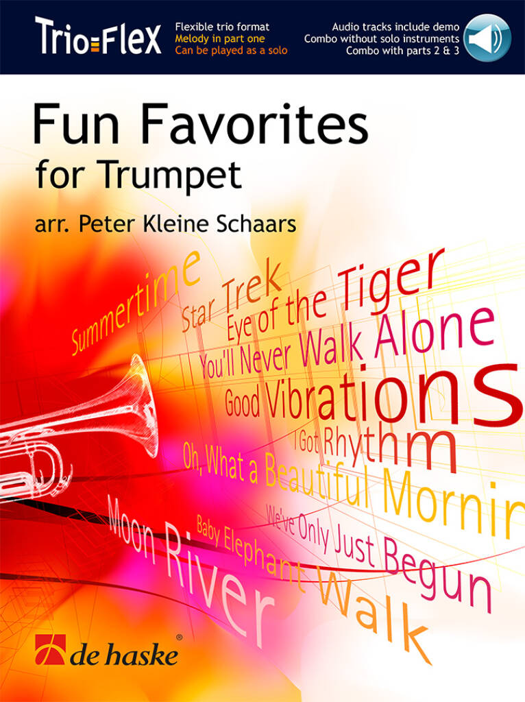 Fun Favorites for Trumpet