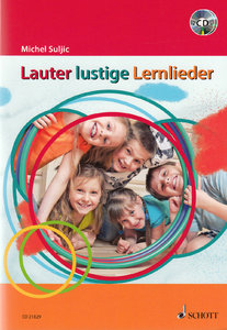 Lauter lustige Lernlieder