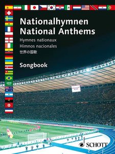 Nationalhymnen